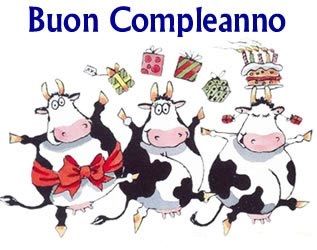 "Buon Compleanno"