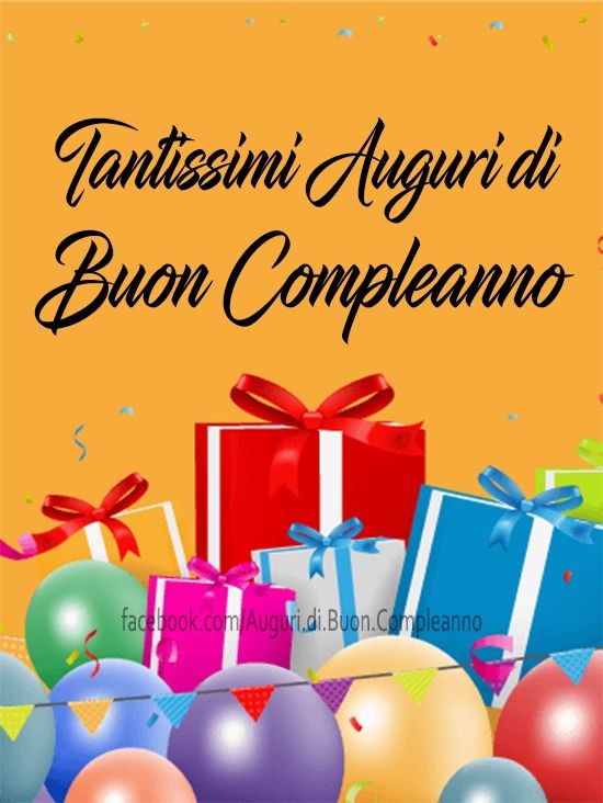 Buon Compleanno 15 Immagini Belle Di Auguri Top10immagini It