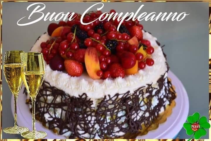 "Buon Compleanno"