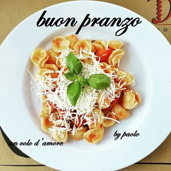 Belle immagini - "Buon Pranzo"