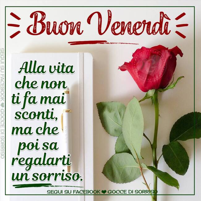 Buon Venerdì i migliori link da mandare agli amici top10immagini.it