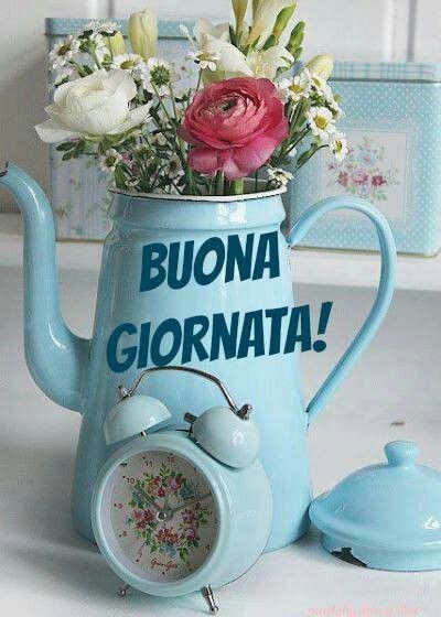 "BUONA GIORNATA!"