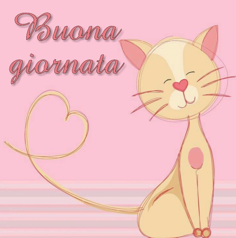 "Buona Giornata"