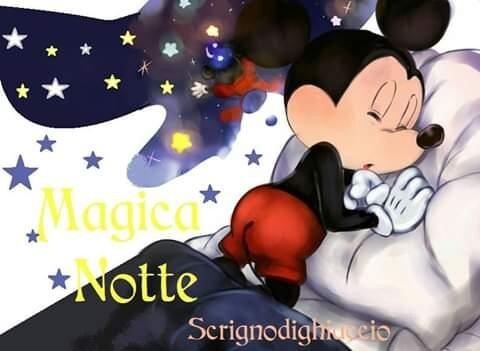 "Magica Notte"