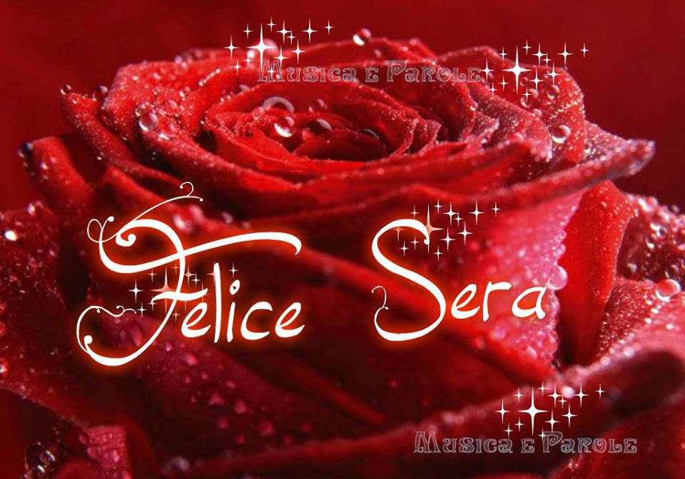 Musica e Parole - "Felice Sera"