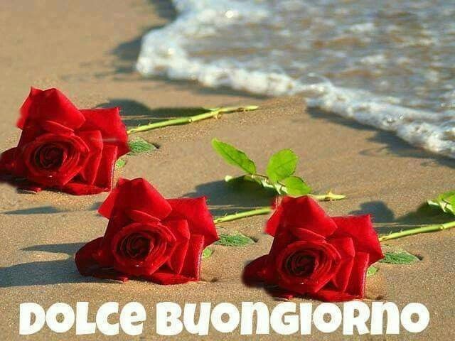 "Dolce Buongiorno"