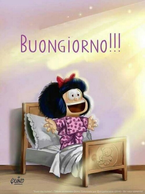 Mafalda Frasi 15 Da Condividere Su Whatsapp Top10immagini It