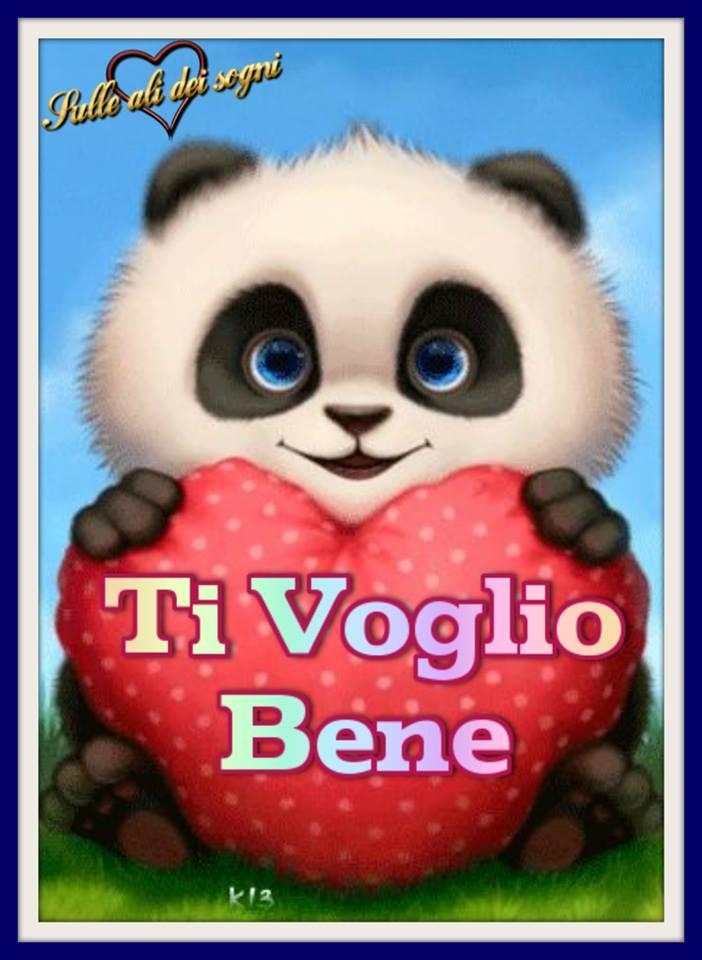 Belle immagini - "Ti Voglio Bene"