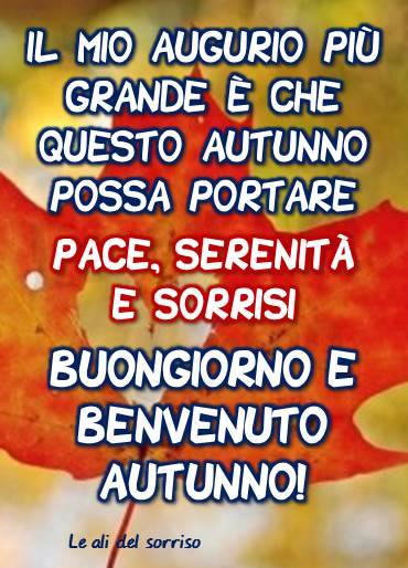 "Il mio augurio più grande è che questa stagione possa portare pace, serenità e sorrisi. Buongiorno....."