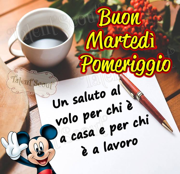 Buon Pomeriggio Immagini Con Frasi Per Un Caffe Virtuale Top10immagini It