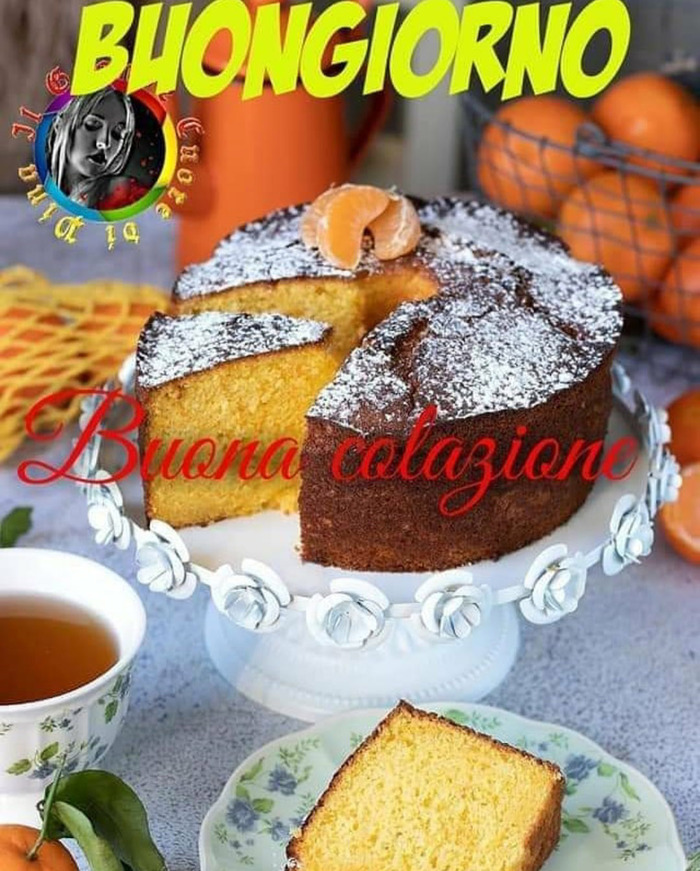 Buona Colazione E Buongiorno A Tutti I Miei Amici Top10immagini It