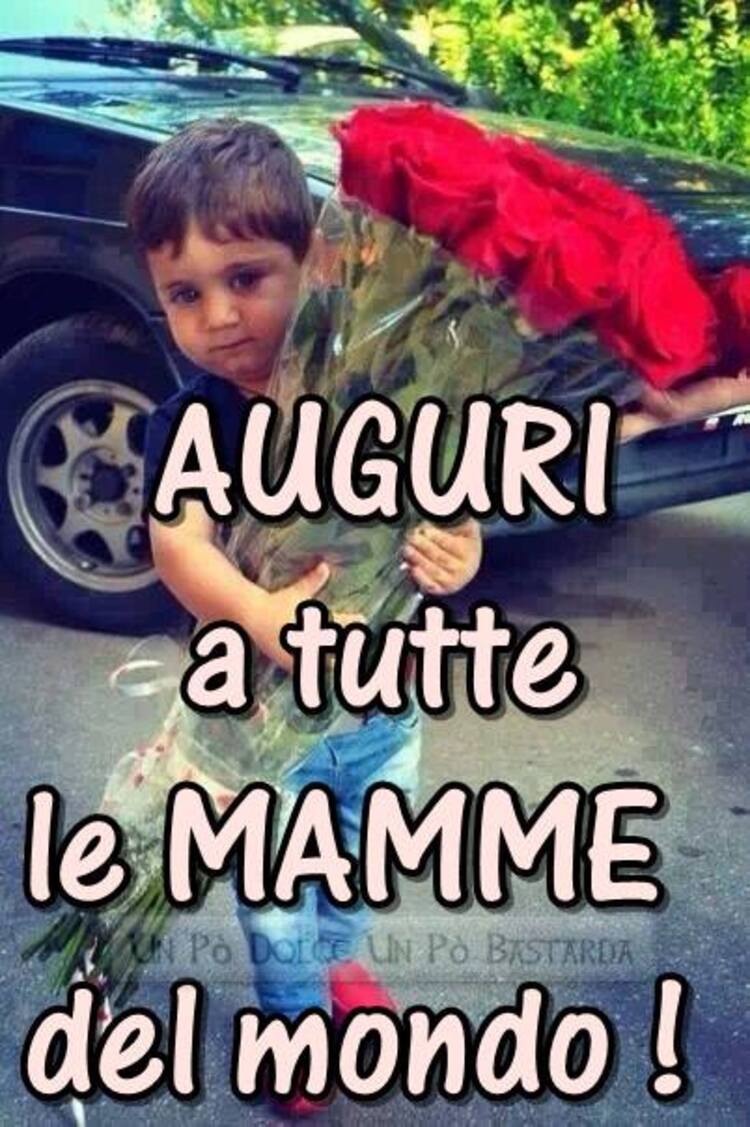 Buona Festa Della Mamma Immagini Belle Di Auguri Top10immagini It