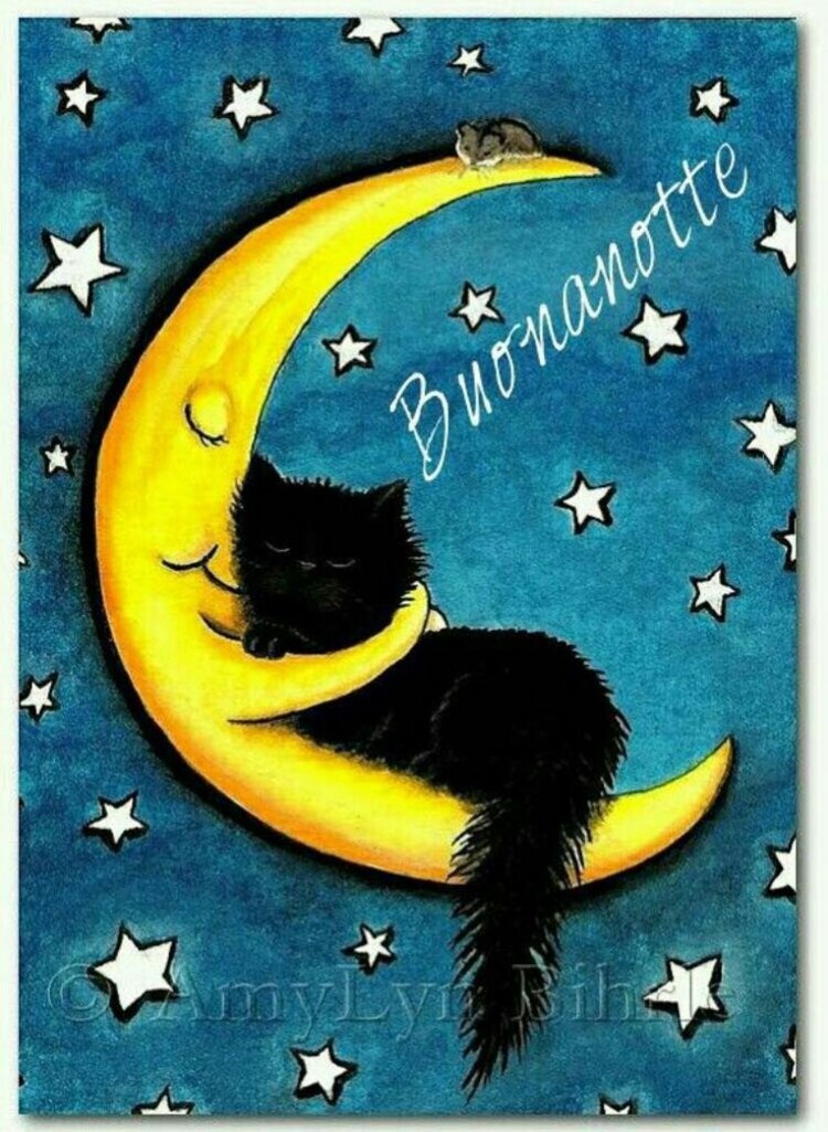 Buonanotte con gli animali