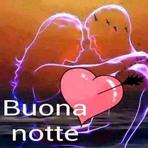 Buonanotte Amore Mio 10 Immagini Con Frasi Romantiche Top10immagini It