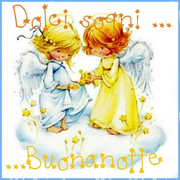 "Dolci Sogni... Buonanotte"