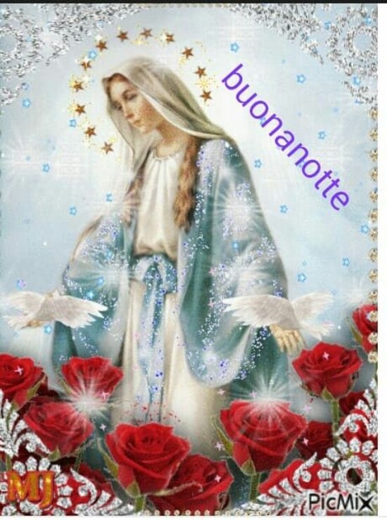 Buonanotte Con La Madonna 10 Immagini Religiose Top10immagini It