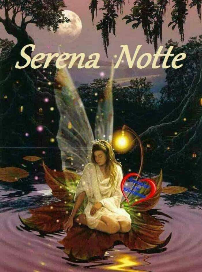 Buonanotte con le Fate - "Serena Notte"