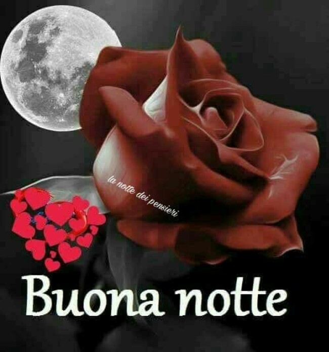 Buonanotte romantiche