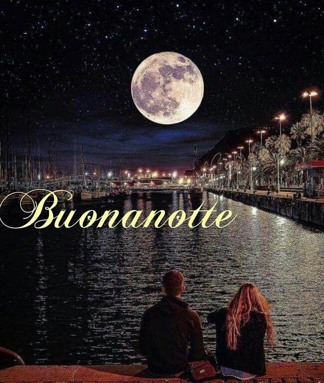 Buonanotte romantica