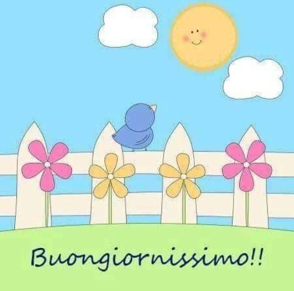 Immagini di Buongiornissimo