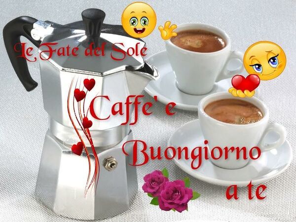 Buongiorno Con Il Caffe Le 10 Immagini Piu Belle Top10immagini It