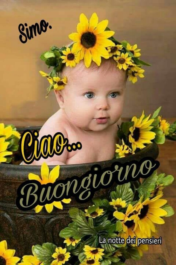 Buongiorno Con I Bambini 10 Foto Simpaticissime Top10immagini It