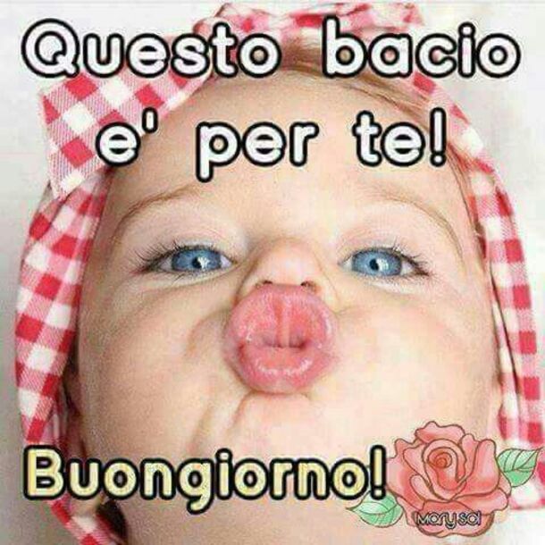 Buongiorno Con I Bambini 10 Foto Simpaticissime Top10immagini It