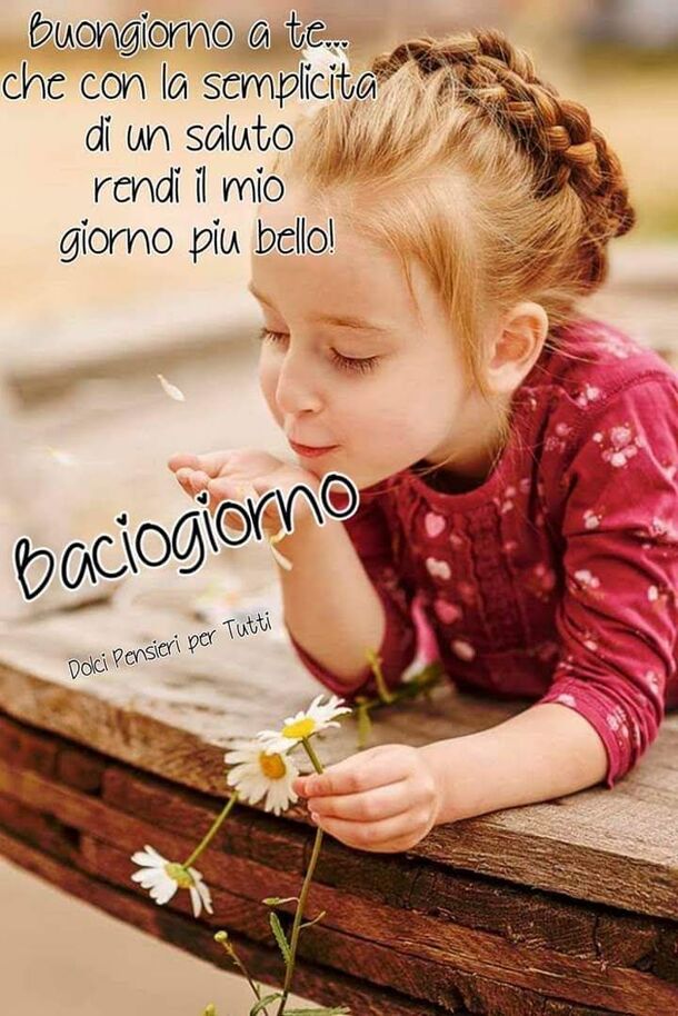 Buongiorno Con I Bambini 10 Foto Simpaticissime Top10immagini It