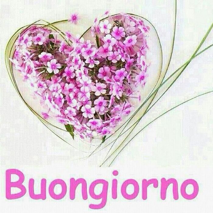 Buongiorno con il Cuore