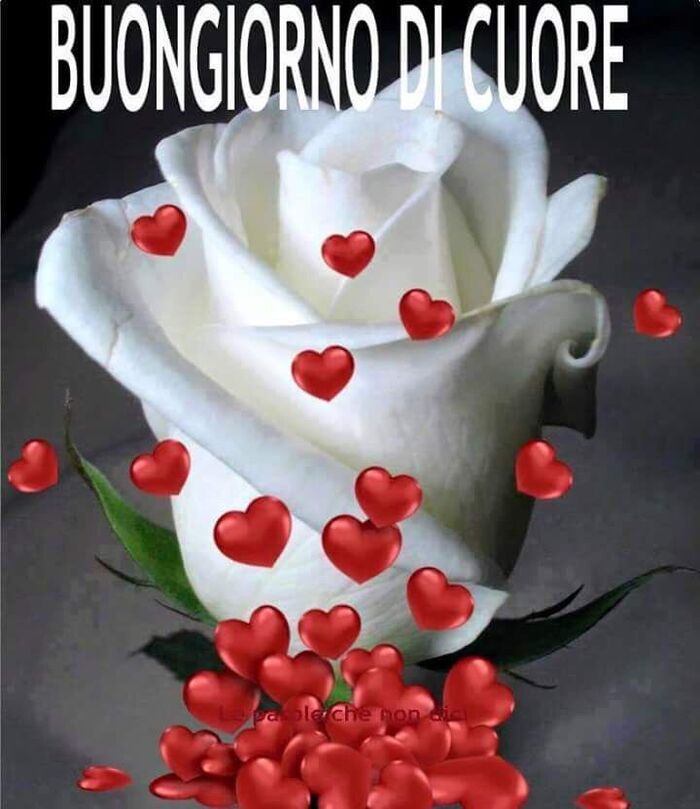 Buongiorno Con Il Cuore 10 Foto Da Mandare A Tutti Top10immagini It