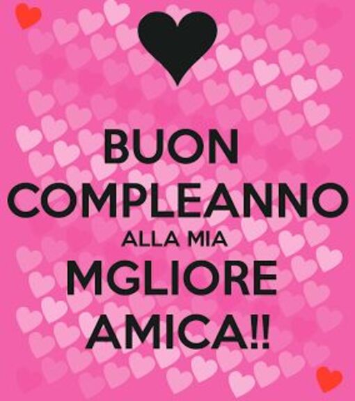 Buon Compleanno Ad Un Amica Archives Top10immagini It