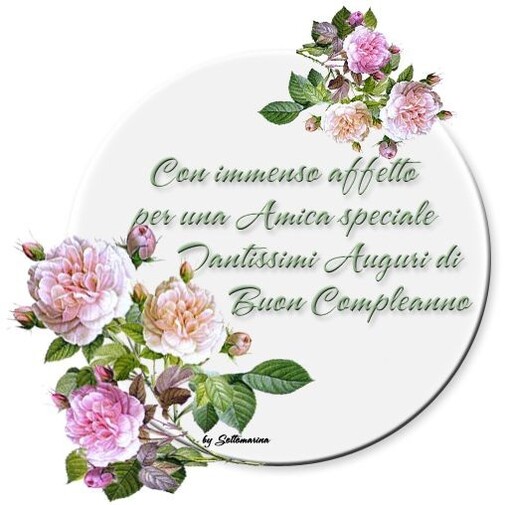 18 cartoline speciali di Buon Compleanno - top10immagini.it