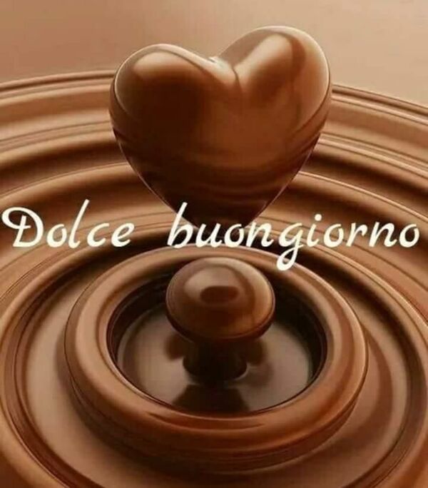 "Dolce Buongiorno"