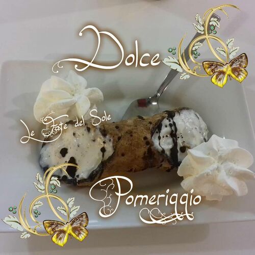 "Dolce Pomeriggio"