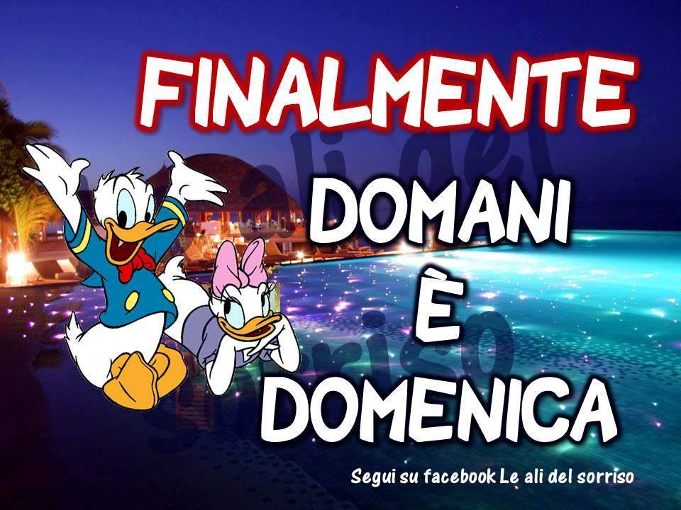 Domani E Domenica 4 Immagini Buonanotte Belle Top10immagini It