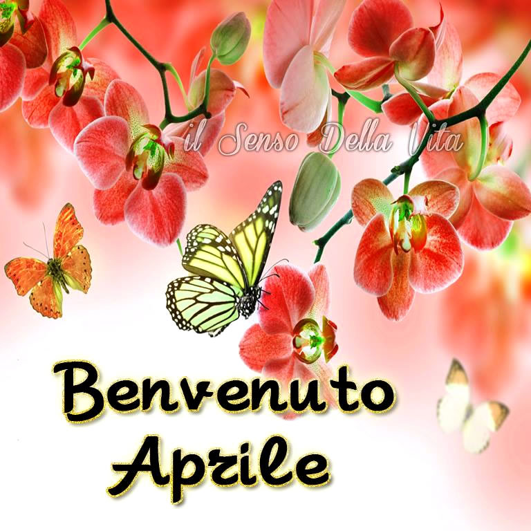 "Benvenuto Aprile"