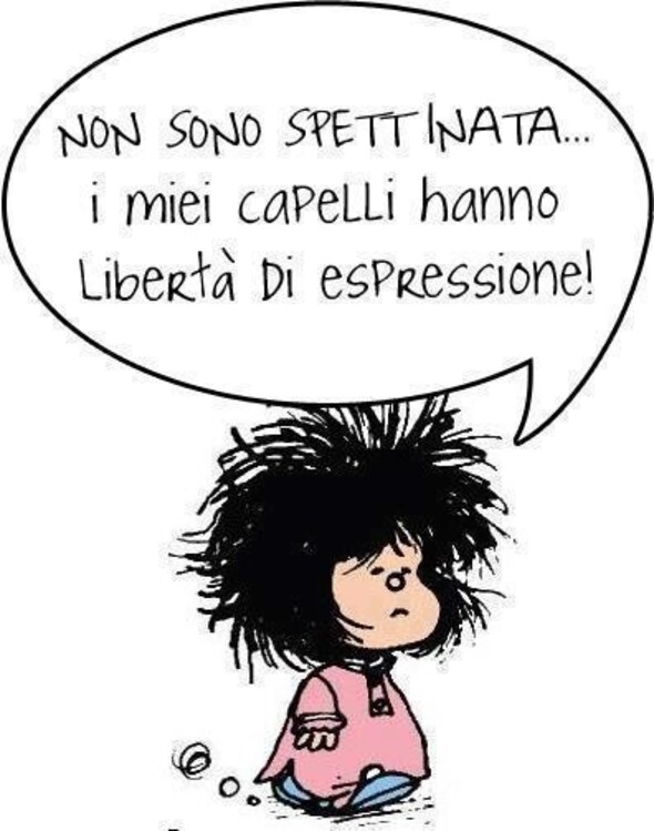 Immagini divertenti Mafalda 10 vignette da ridere - top10immagini.it