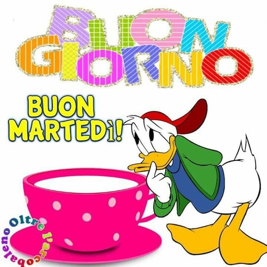 Buon Martedì Disney 10 immagini magiche - top10immagini.it