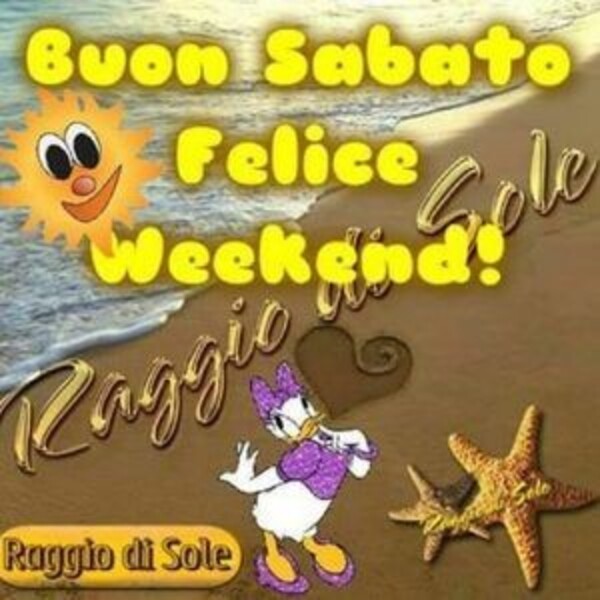 Felice Week-End da Paperina