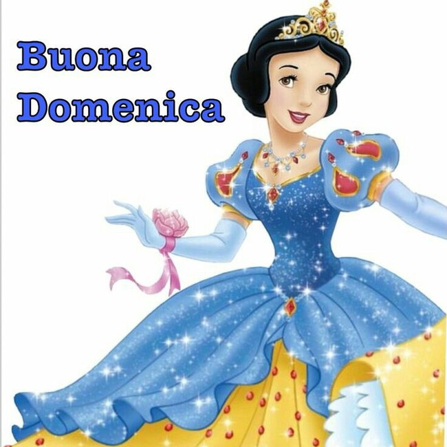 "Buona Domenica"