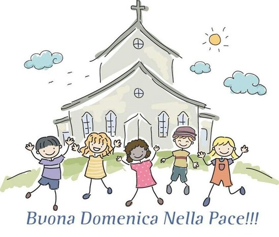 "Buona Domenica nella Pace !!!"