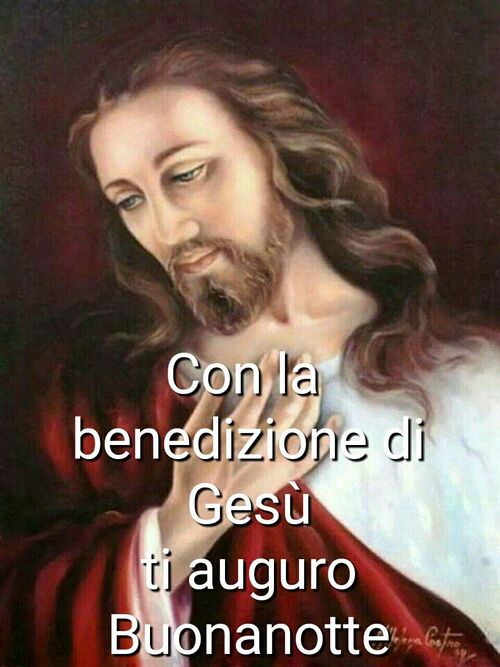 Buonanotte Con Gesu 10 Immagini Religiose Top10immagini It