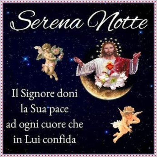 Buonanotte Con Gesu 10 Immagini Religiose Top10immagini It