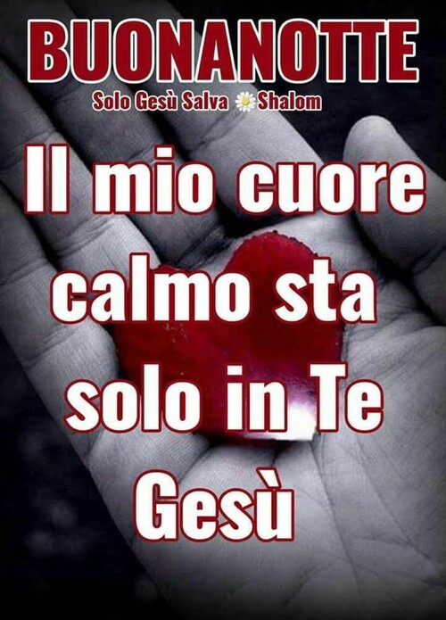 Buonanotte Con Gesu 10 Immagini Religiose Top10immagini It