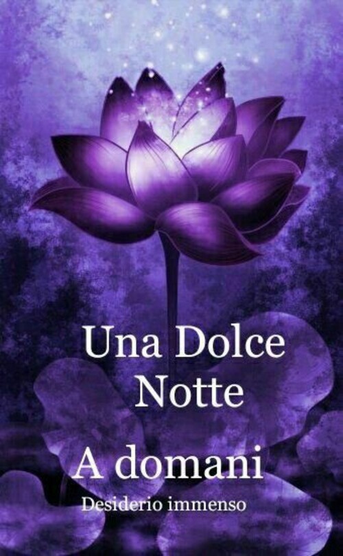 "Una Dolce Notte a Domani"