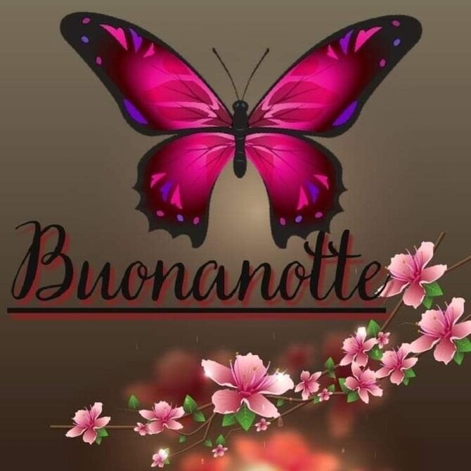 Immagini della Buonanotte bellissime