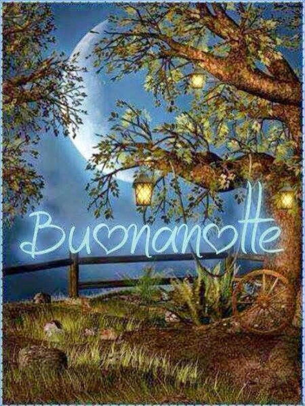 "Buona Notte"