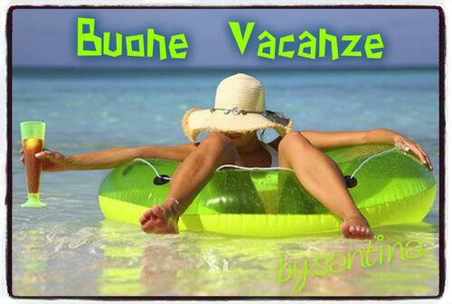 "Buone Vacanze"