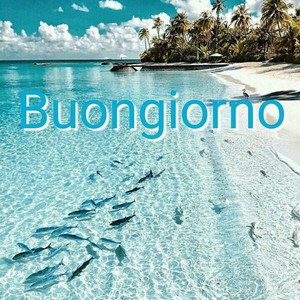 Link di Buongiorno con il mare