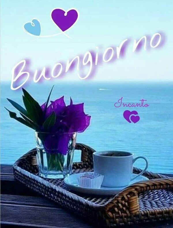 10 immagini belle per il Buongiorno estivo - top10immagini.it